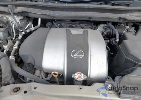 2022 Lexus Rx 350 из США, поврежденный, VIN 2T2HZMAA6NC238967